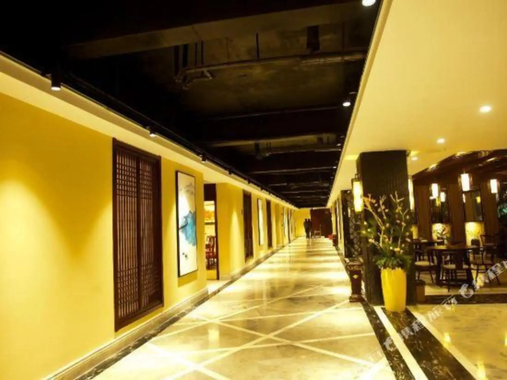 Бочжоу: Guoyang Shangjudu Hotel