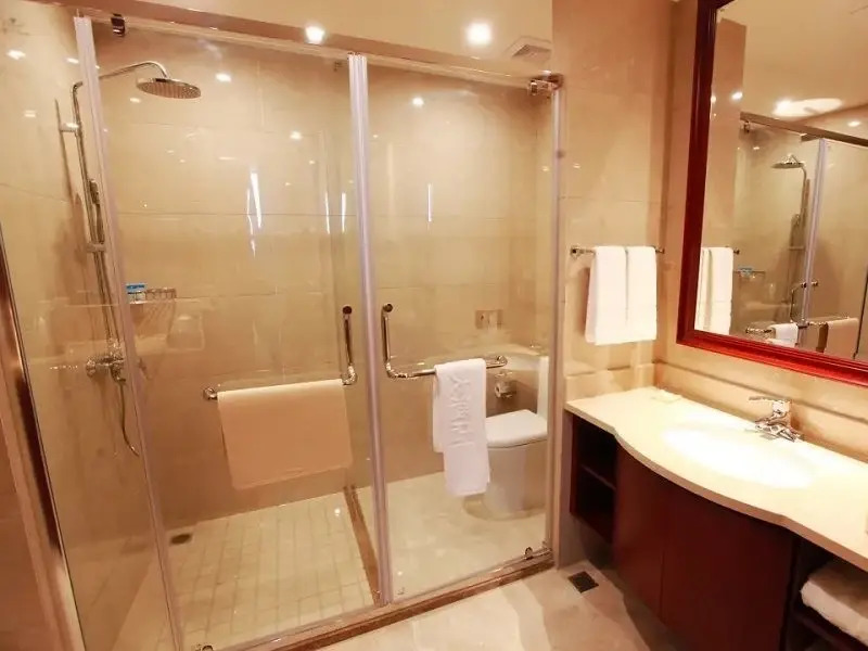 Чжоушань: Zhonglang Hotel