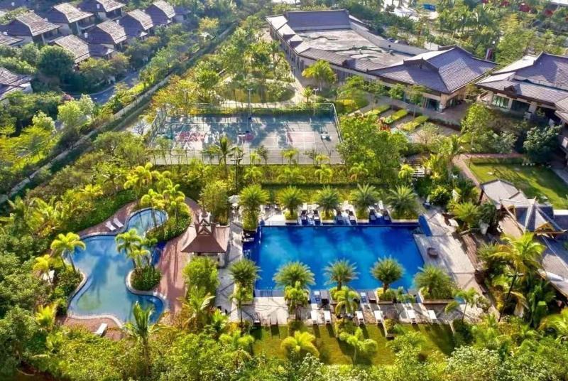 Цзинхун: Wyndham Xishuangbanna South Resort