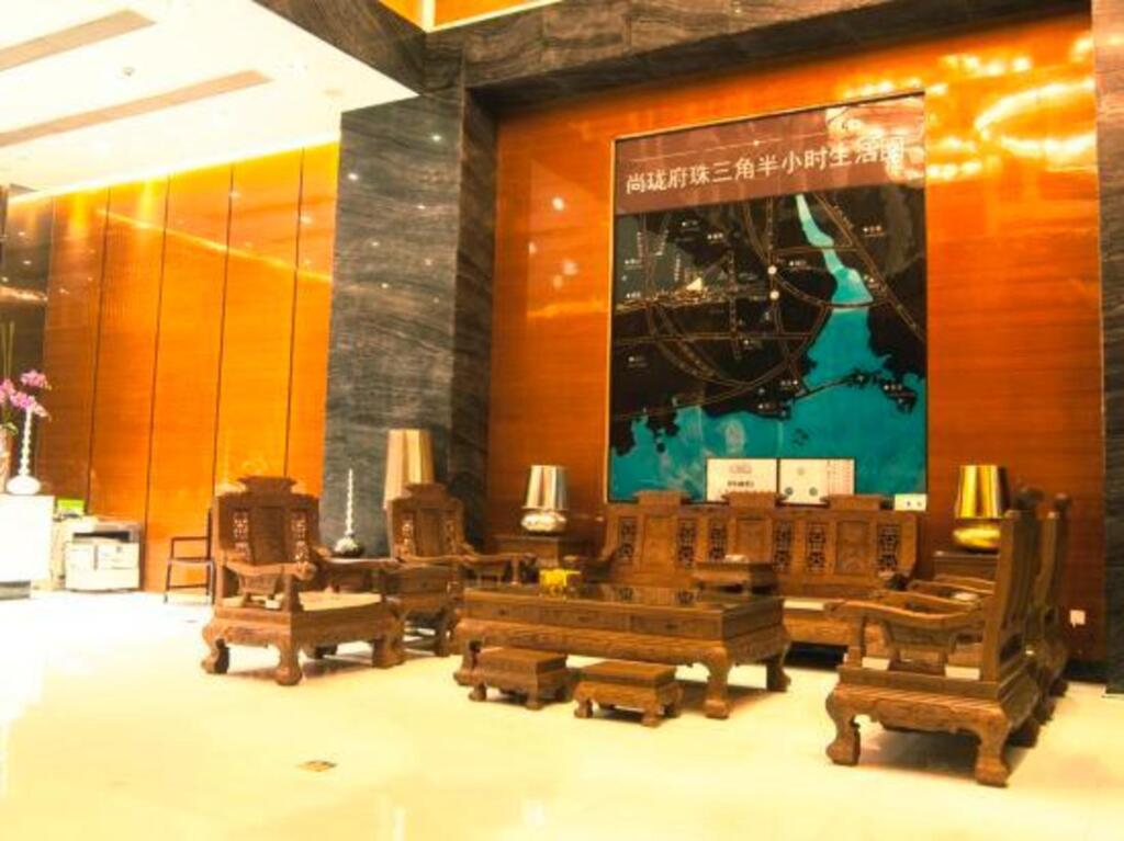 中山百盛假日酒店 — фото 2
