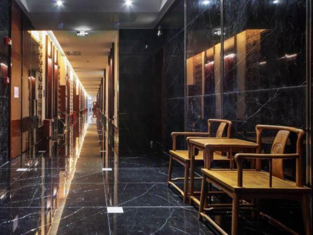中山百盛假日酒店 — фото 6
