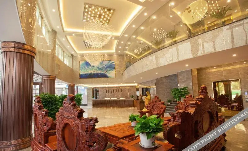Гуйлинь: Days Inn by Wyndham Business Place Guilin Yishun