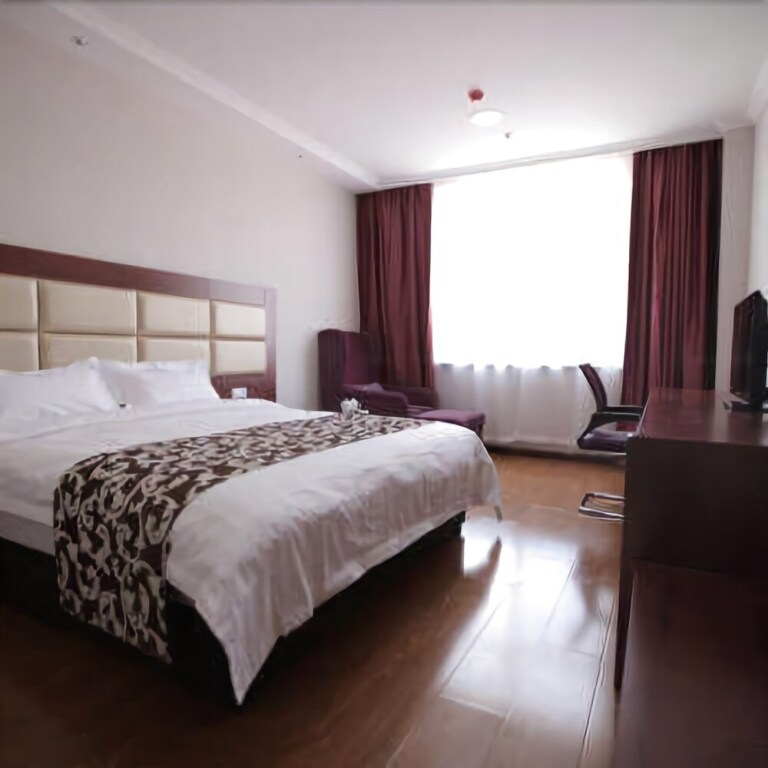 Баоцзи: Wanfu Hotel