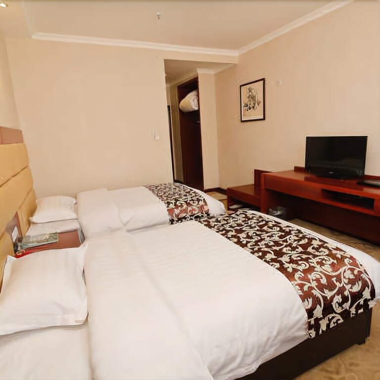 Баоцзи: Wanfu Hotel