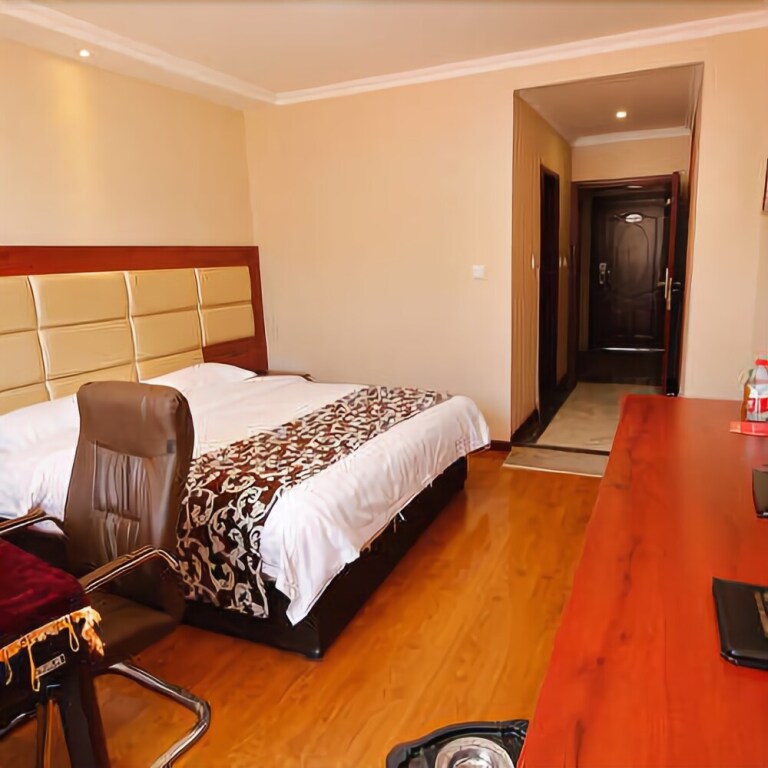 Баоцзи: Wanfu Hotel
