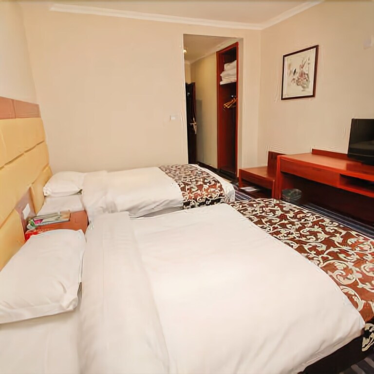 Баоцзи: Wanfu Hotel
