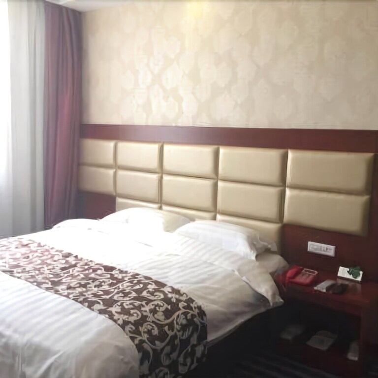 Баоцзи: Wanfu Hotel