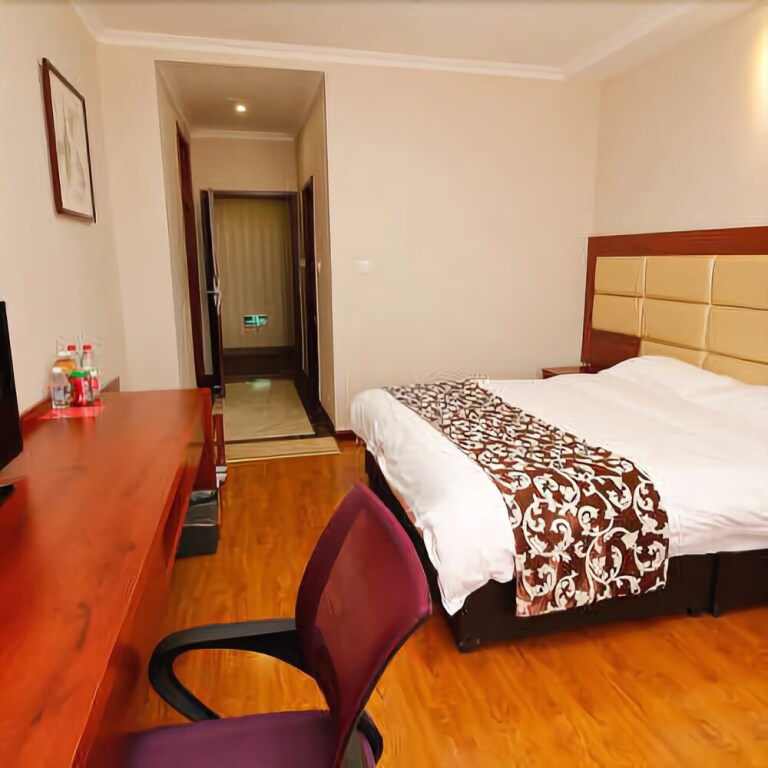 Баоцзи: Wanfu Hotel