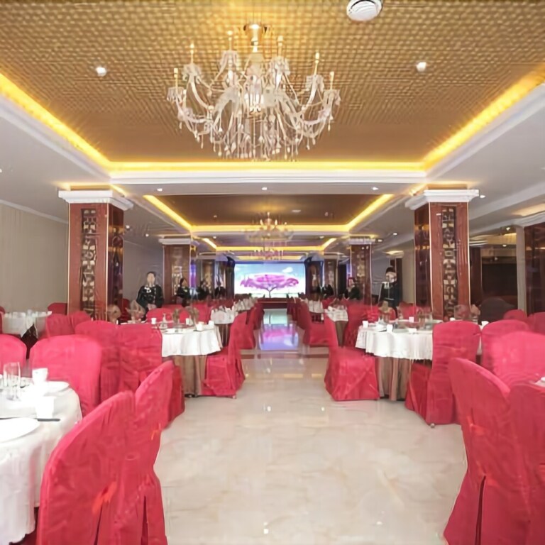 Баоцзи: Wanfu Hotel