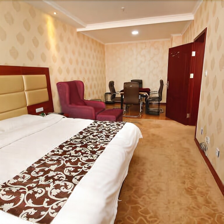 Баоцзи: Wanfu Hotel