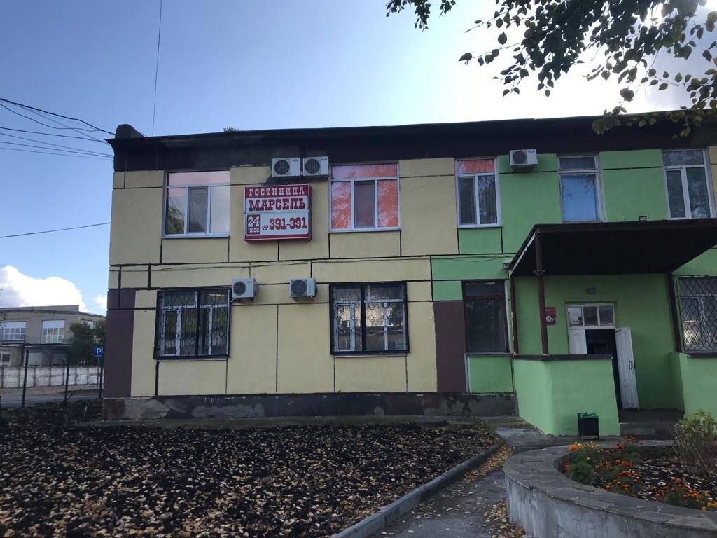 Тамбов: Отель Марсель