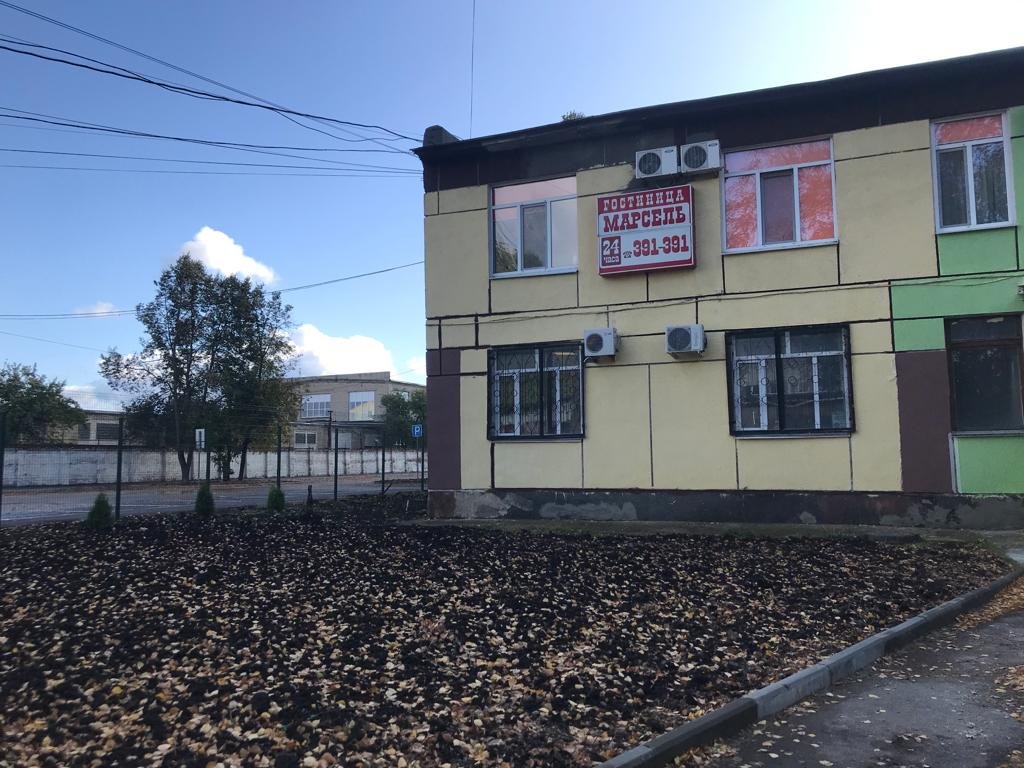 Тамбов: Отель Марсель