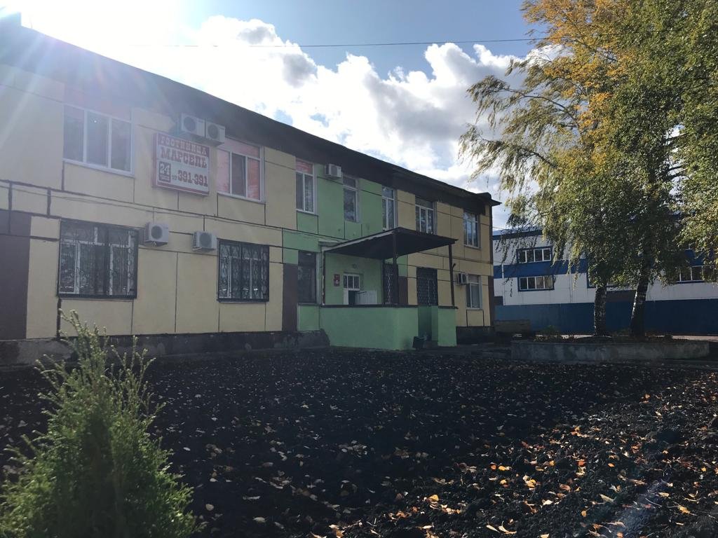 Тамбов: Отель Марсель