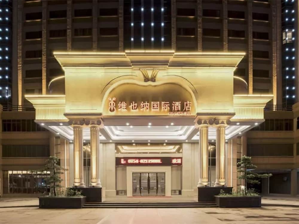 Vienna International Hotel (Shantou Jinhong Highway) — фото 2