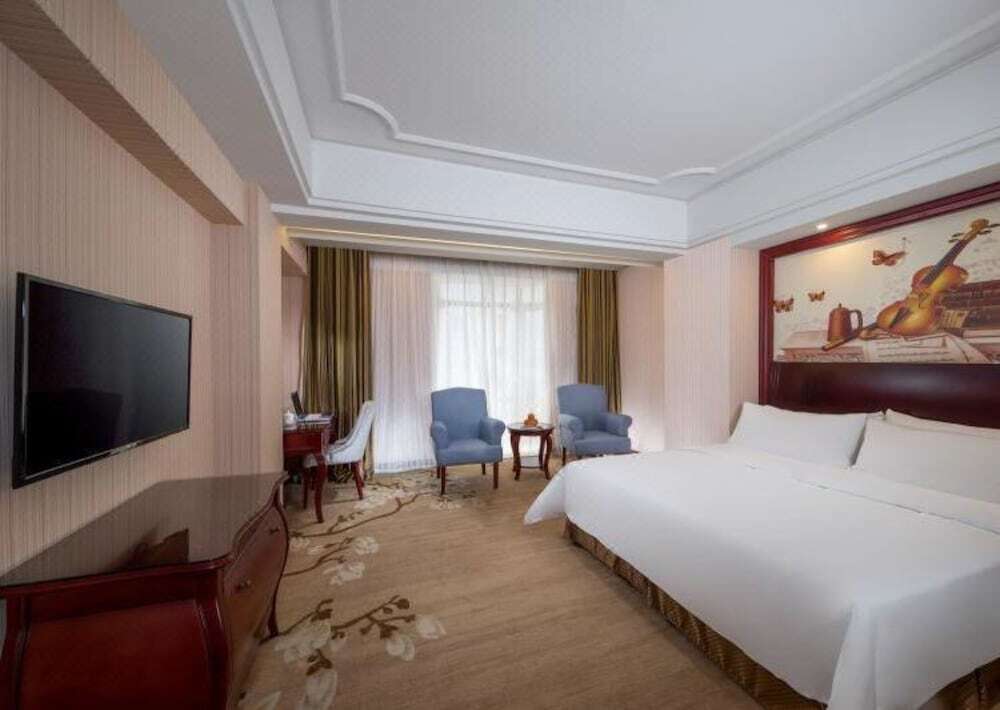 Vienna International Hotel (Shantou Jinhong Highway) — фото 3