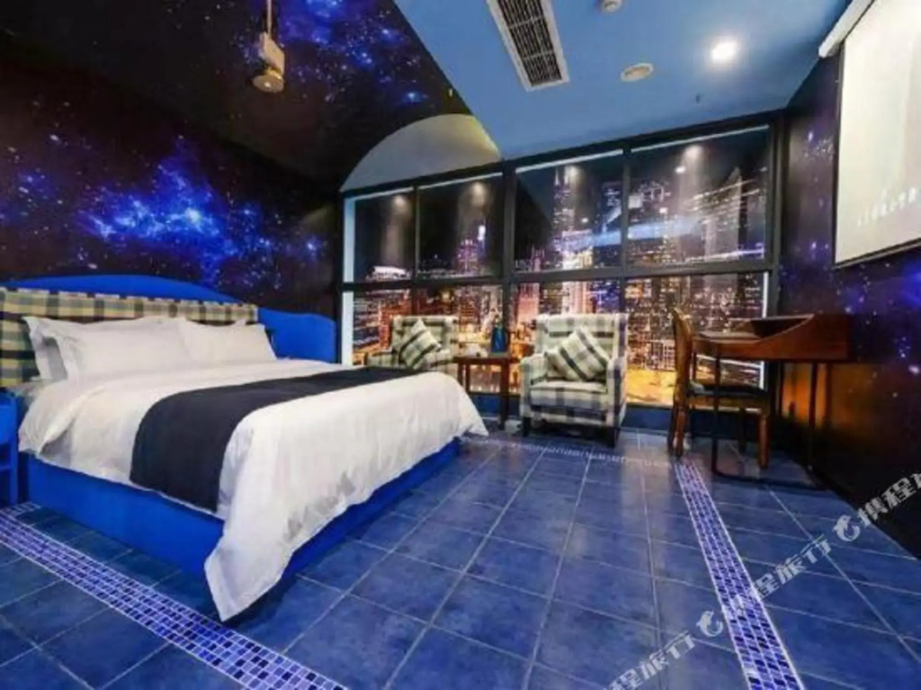 Чэнду: Aishang House Hotel