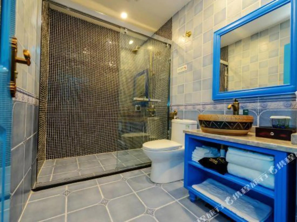 Чэнду: Aishang House Hotel