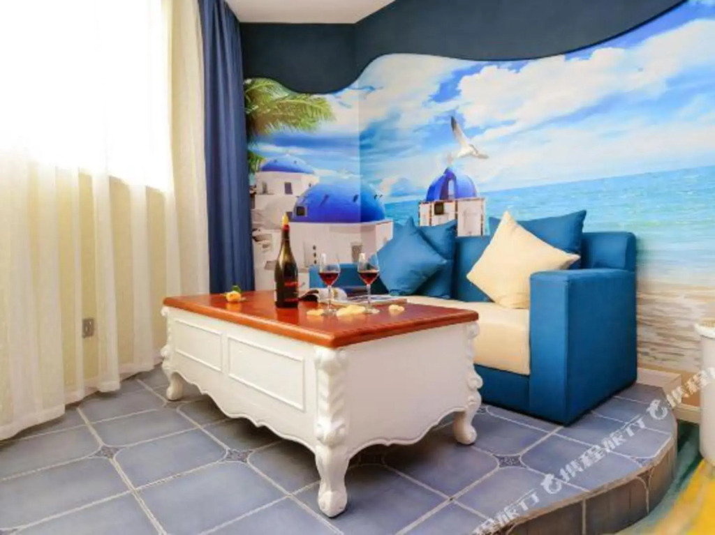 Чэнду: Aishang House Hotel