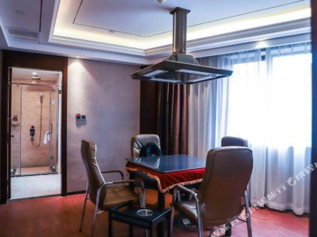 Чанша: Tingxi International Hotel
