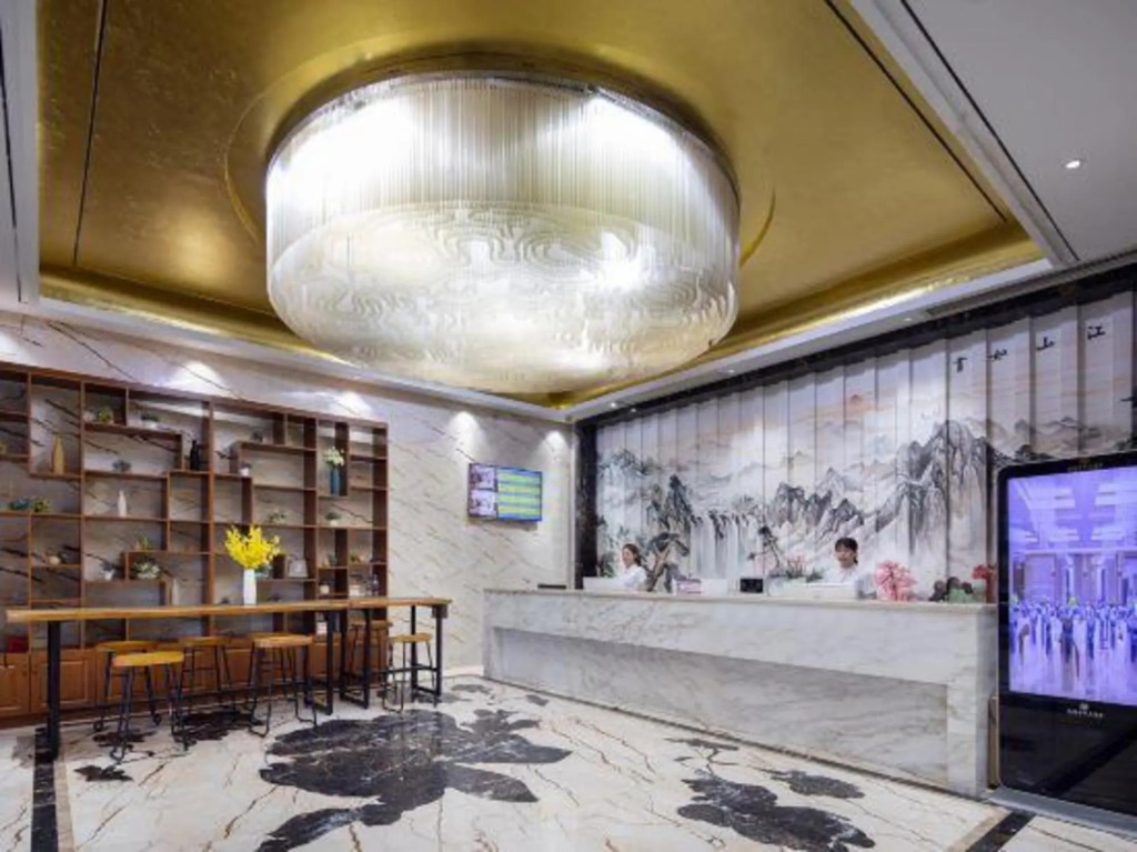 Чанша: Tingxi International Hotel