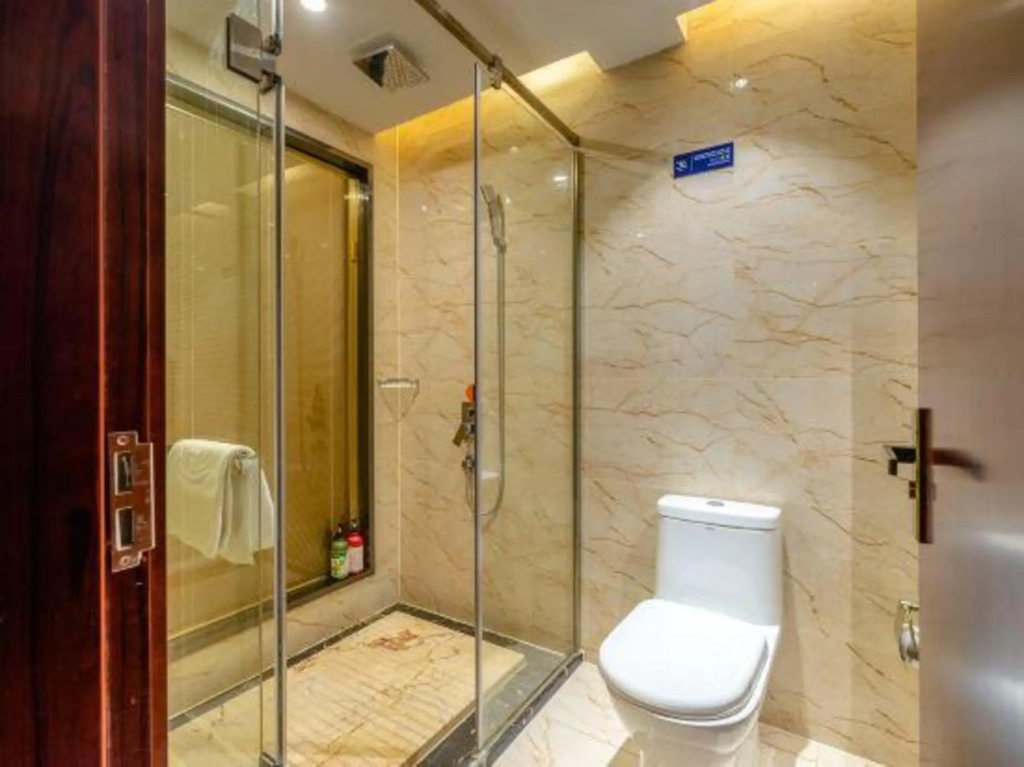 Чанша: Tingxi International Hotel