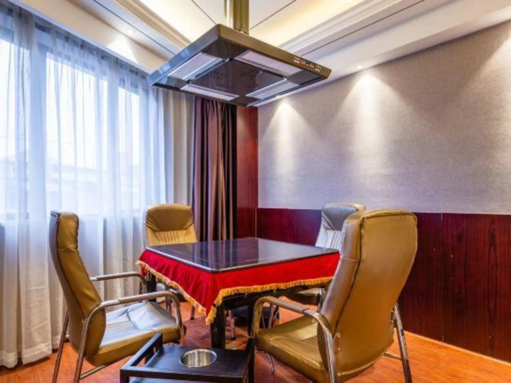 Чанша: Tingxi International Hotel