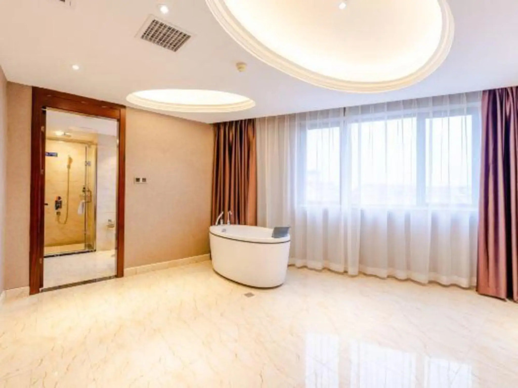 Чанша: Tingxi International Hotel