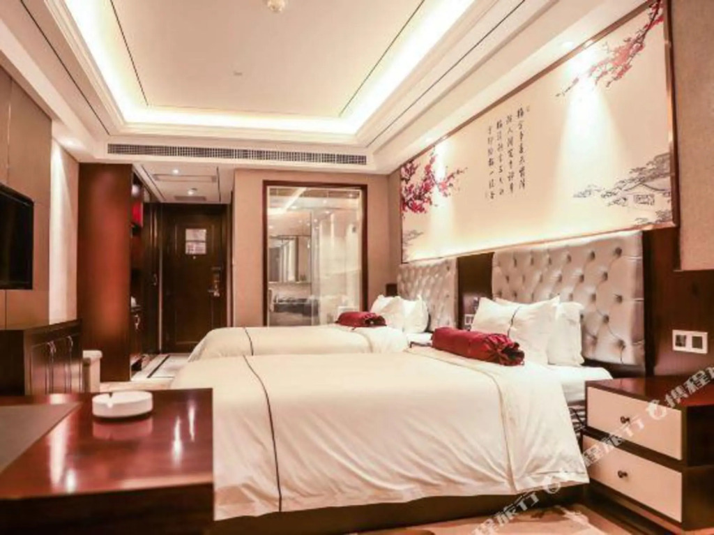 Чанша: Tingxi International Hotel