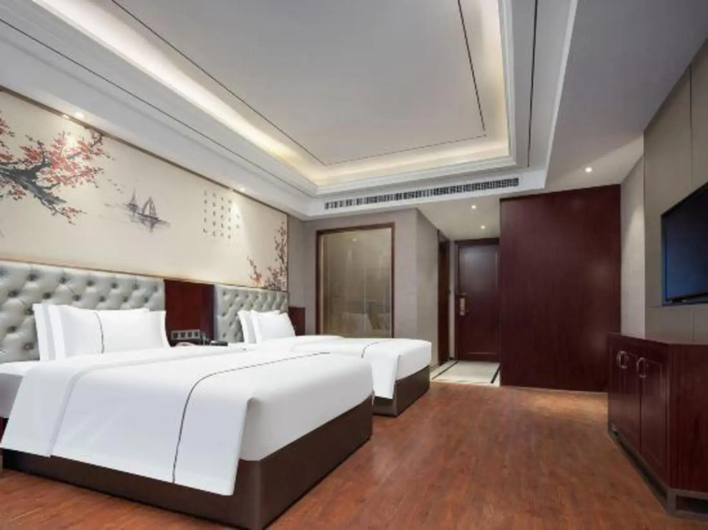 Чанша: Tingxi International Hotel
