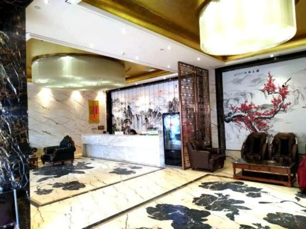 Чанша: Tingxi International Hotel
