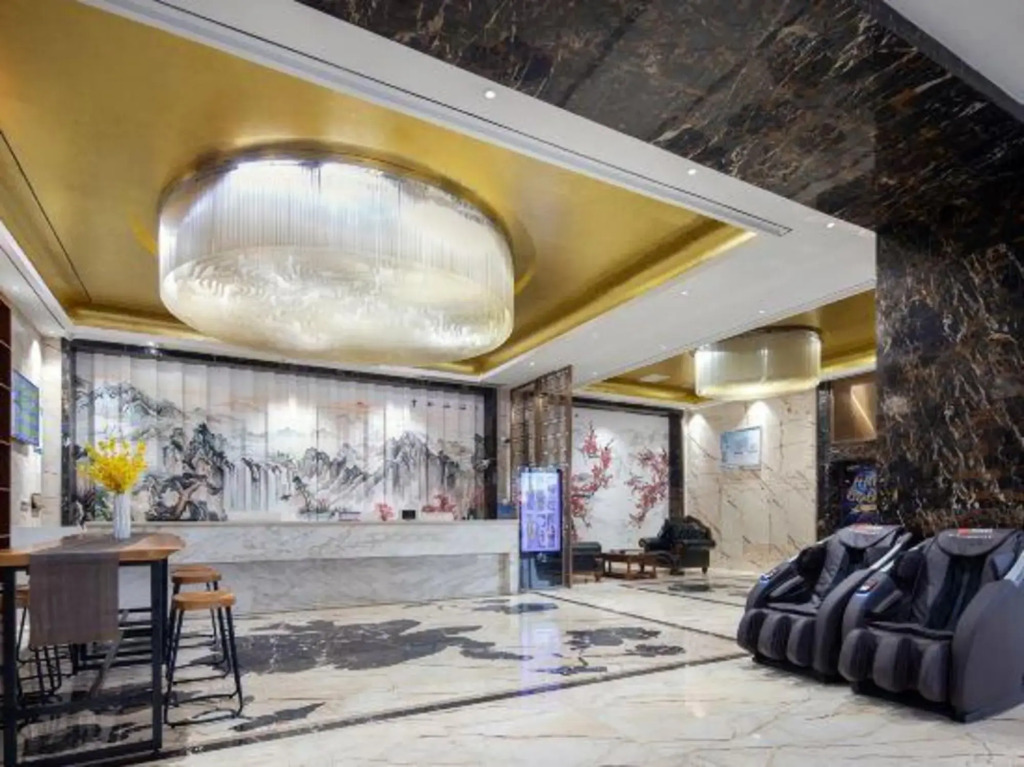 Чанша: Tingxi International Hotel