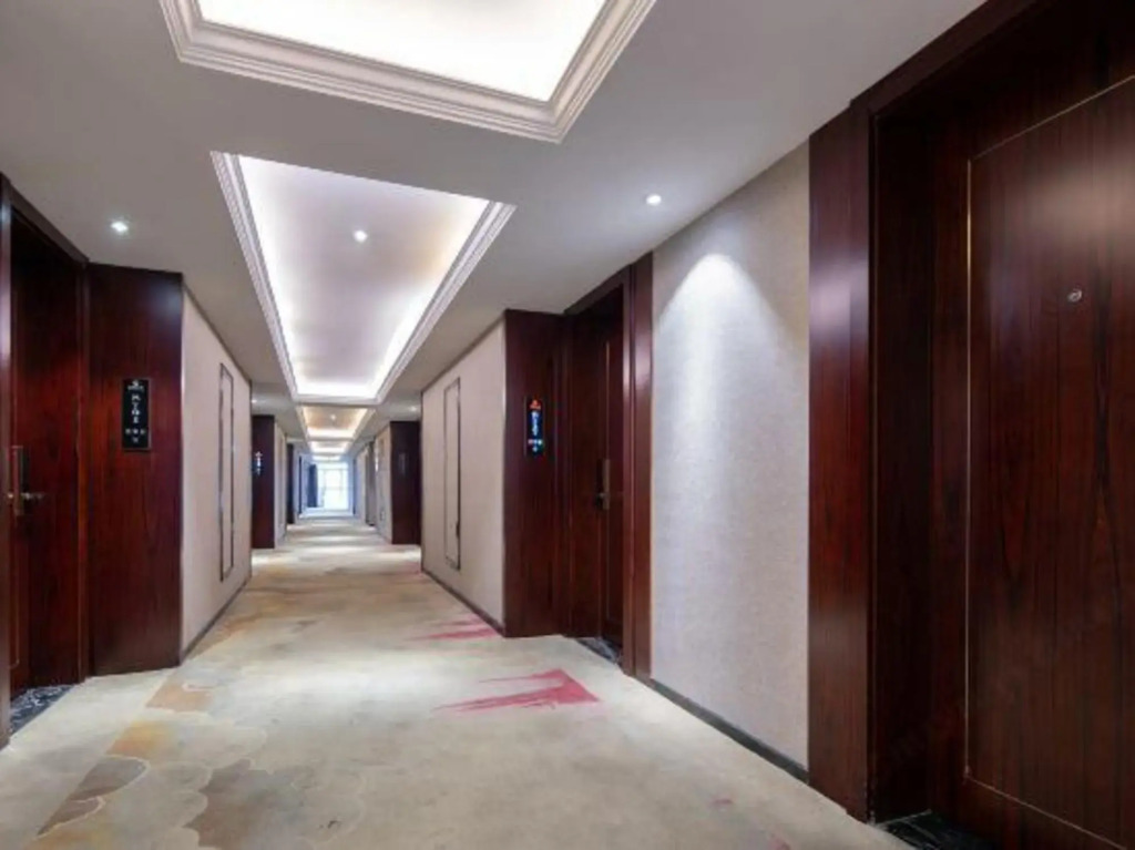 Чанша: Tingxi International Hotel