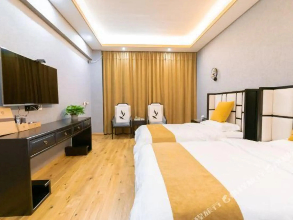 Саньмин: Chaoyuan Hotel