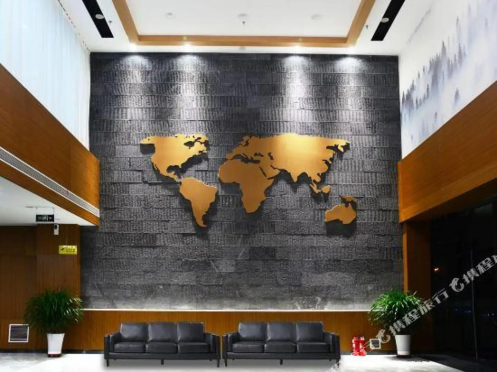 Лянфан: Qianhao Business Hotel