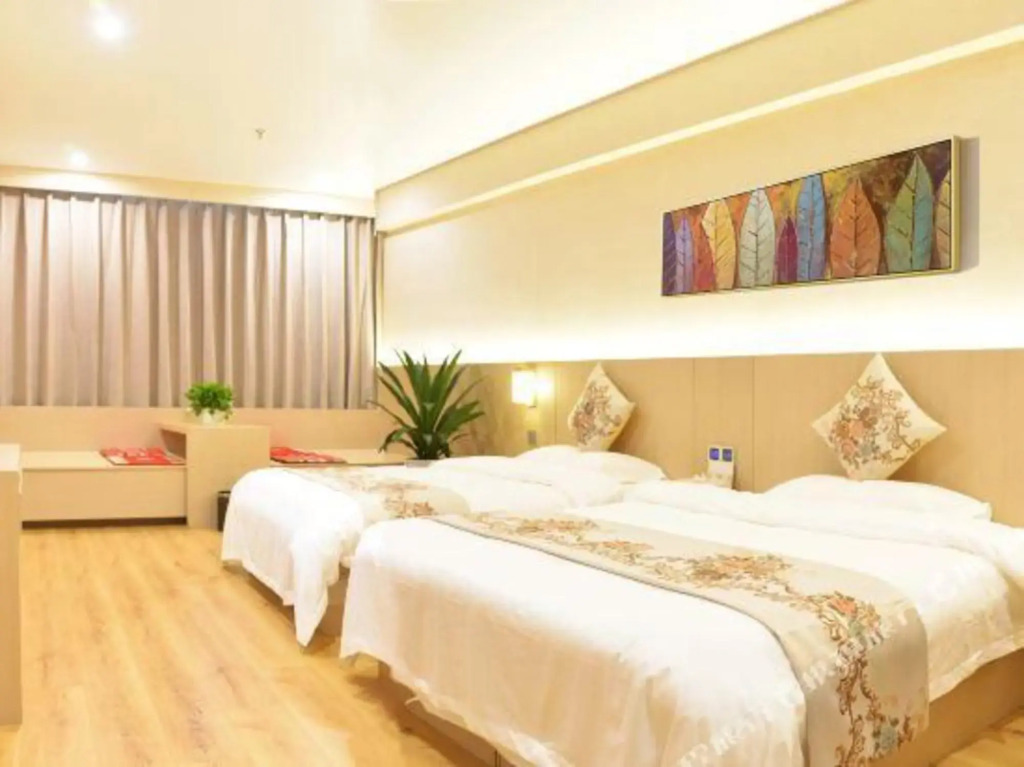 Лянфан: Qianhao Business Hotel