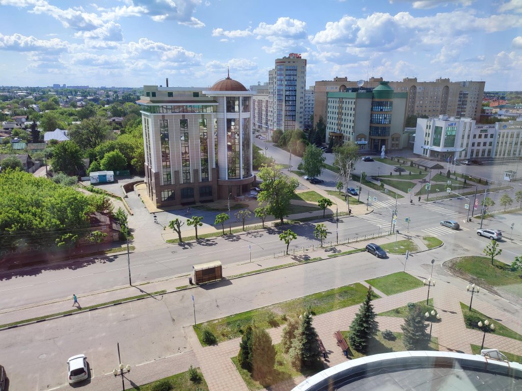 Тамбов: PrezentHaus (ПрезентХаус) на Горького 20