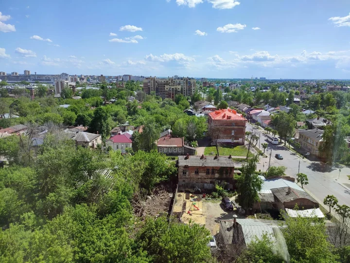 Тамбов: PrezentHaus (ПрезентХаус) на Горького 20