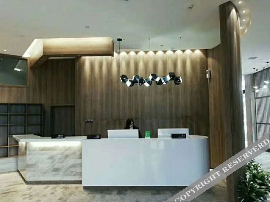 Чжучжоу: Shanyueshan Hotel