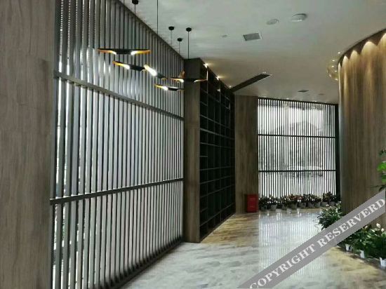 Чжучжоу: Shanyueshan Hotel