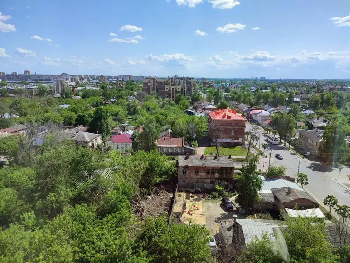 Тамбов: PrezentHaus (ПрезентХаус) на Горького 28
