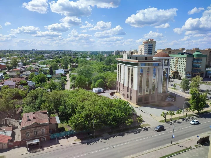 Тамбов: PrezentHaus (ПрезентХаус) на Горького 28