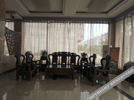 Наньнин: Shengyuan Business Hotel