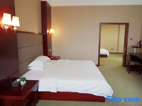 Наньнин: Shengyuan Business Hotel