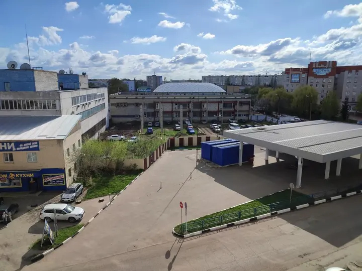 Тамбов: PrezentHaus (ПрезентХаус) на Моршанском шоссе 24Г