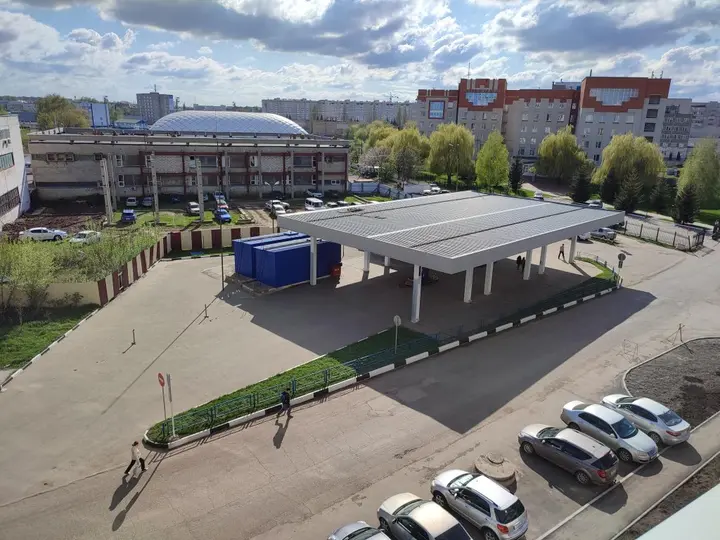 Тамбов: PrezentHaus (ПрезентХаус) на Моршанском шоссе 24Г