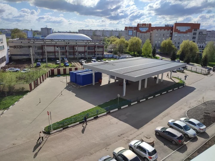 Тамбов: PrezentHaus (ПрезентХаус) на Моршанском шоссе 24Г