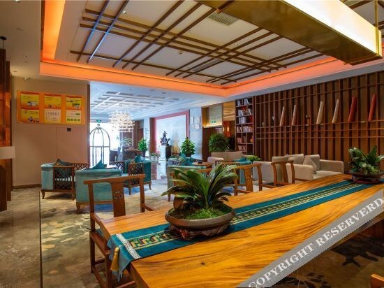 Xuancheng: Guangde Meidu Smart Hotel