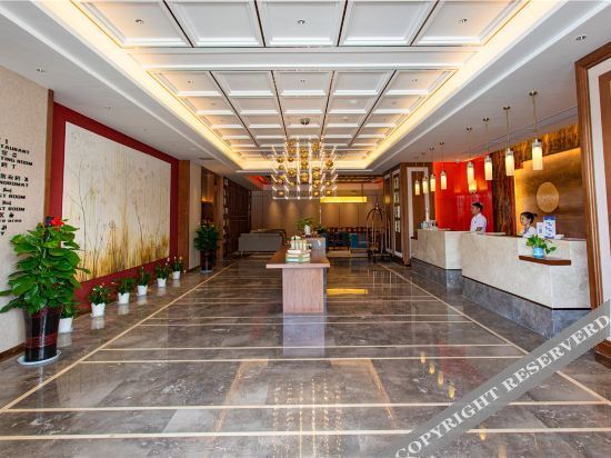 Guangde Meidu Smart Hotel — фото 1