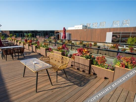 Xuancheng: Guangde Meidu Smart Hotel
