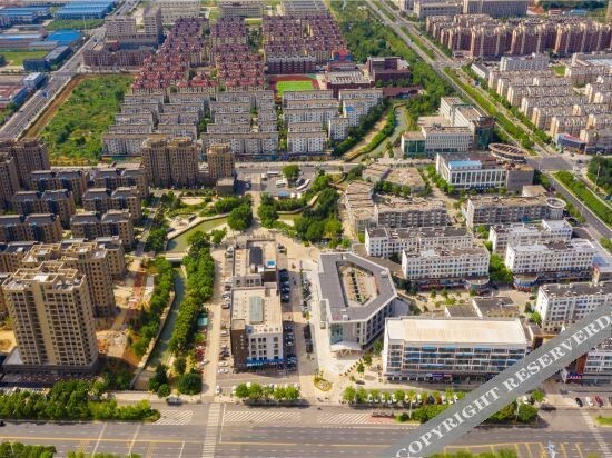 Xuancheng: Guangde Meidu Smart Hotel